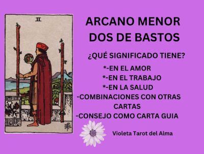 dos de bastos tarot|El Dos de Bastos en el Tarot de Marsella y su。